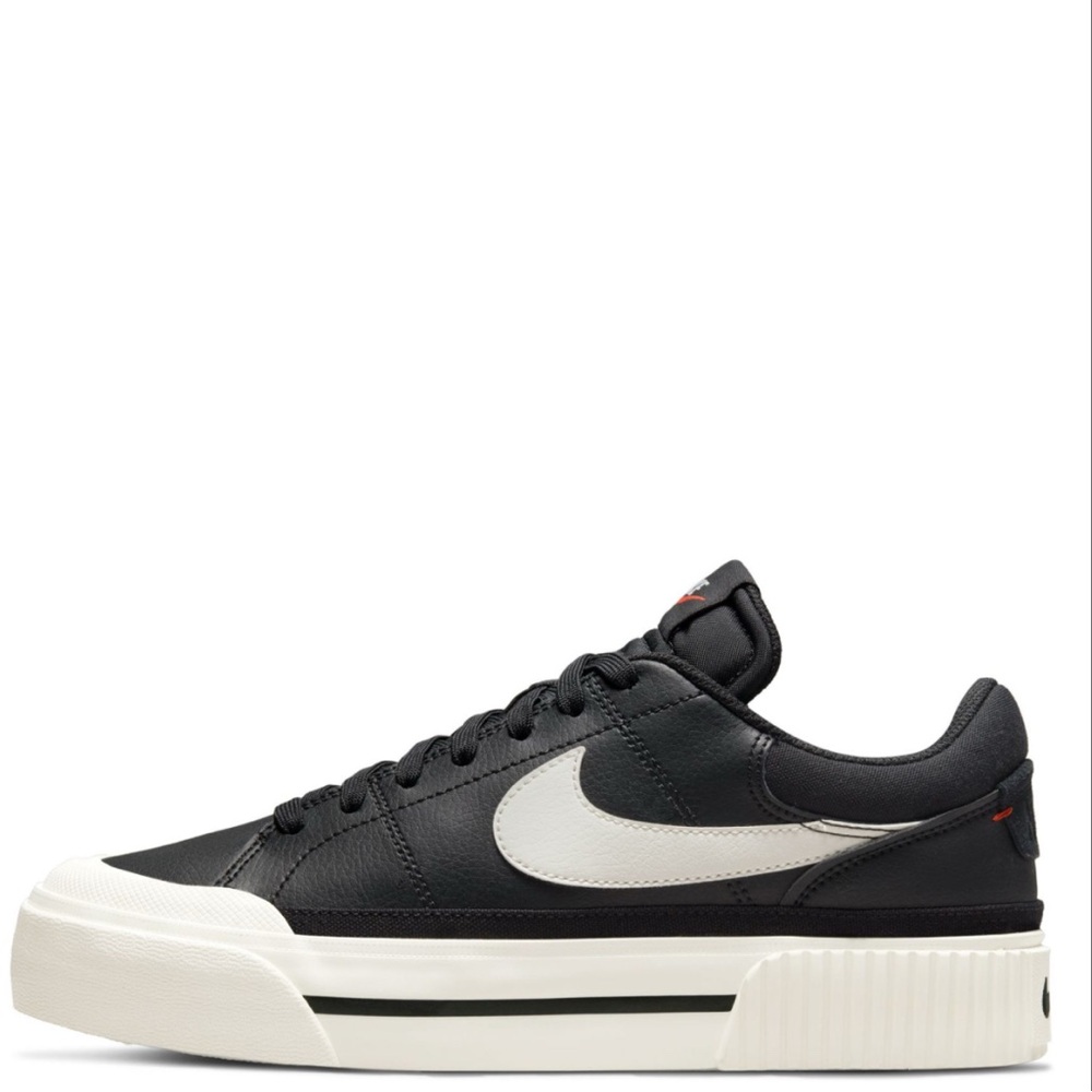Nike Women’s Court Legacy Lift Platform Sneaker